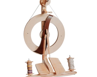 Kromski 'Eco' Fantasia Spinning Wheel