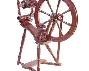 Kromski Prelude Spinning Wheel
