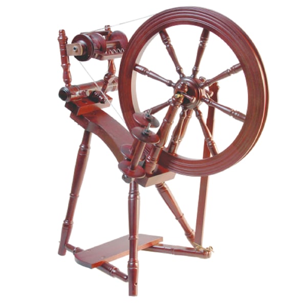 Kromski Prelude Spinning Wheel