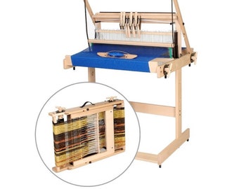 Louet Jane Table Loom | 8 Shaft Loom