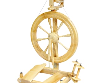 Kromski Sonata Encore Spinning Wheel