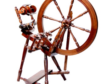 Kromski Interlude Spinning Wheel