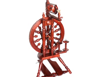 Kromski Minstrel Spinning Wheel