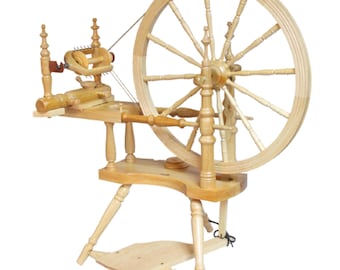 Kromski Polonaise Spinning Wheel
