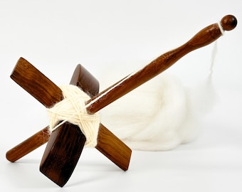 Revolution Fibers Turkish Drop Spindle