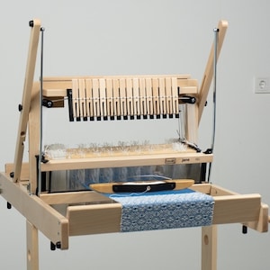 Louet Jane Table Loom | 16 Shaft Capabilities