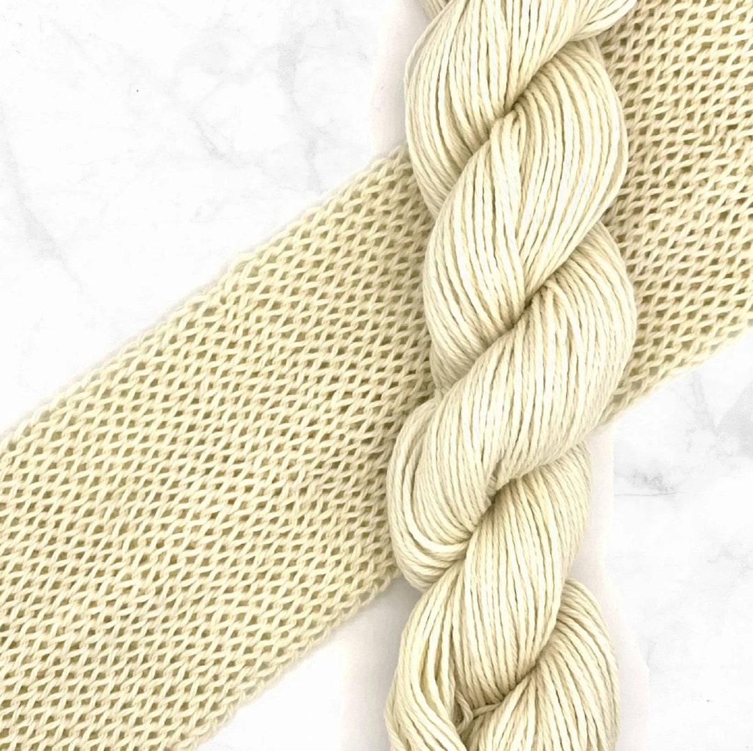 Super Bionic Yarn | Superwash Merino and Bio-nylon Blend Fingering ...