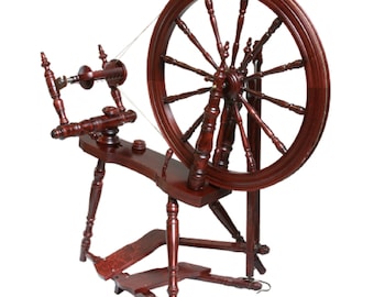 Kromski Symphony Spinning Wheel