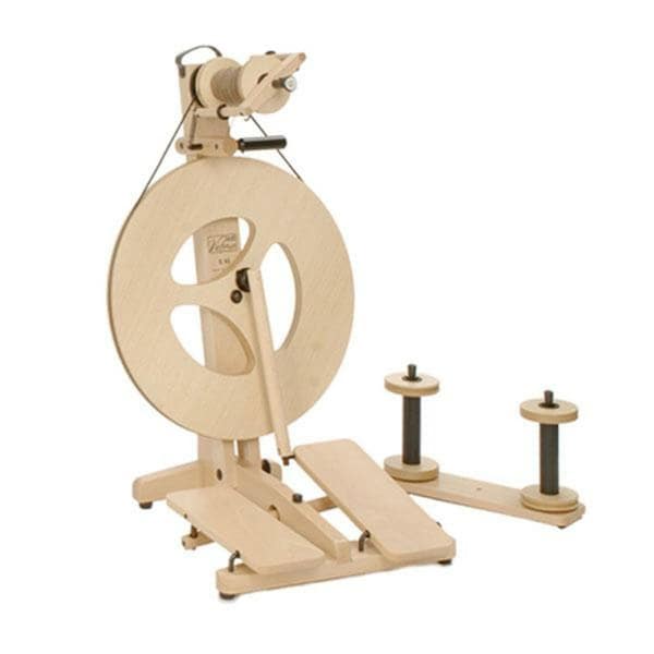 Louet Victoria S95 Beech Spinning Wheel