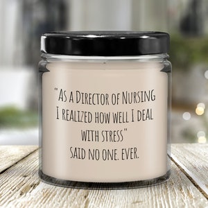 Director of Nursing Gifts for Women, Nurse Gifts, Charge Nurse Gifts for Women, Assistant Director of Nursing Gifts, Nurse Gifts