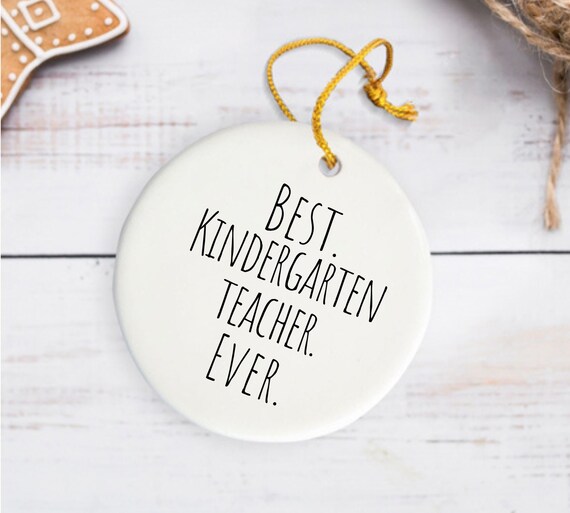 Kindergarten Teacher Christmas Best Presents For Preschool Teachers Gift  Ideas Christmas Gifts For A Kindergarten Teacher Gifts For