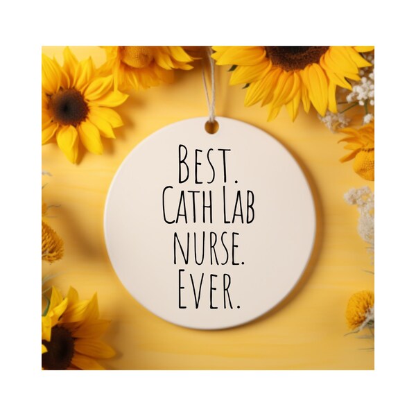 Nurse Ornament Etsy