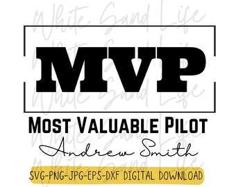 Personalized Pilot Svg, Pilot Gifts Png, Travel Svg, Pilot Shirt Clip Art, Aviation Svg, Pilot Women Cricut Svg File, Cut File for Cricut
