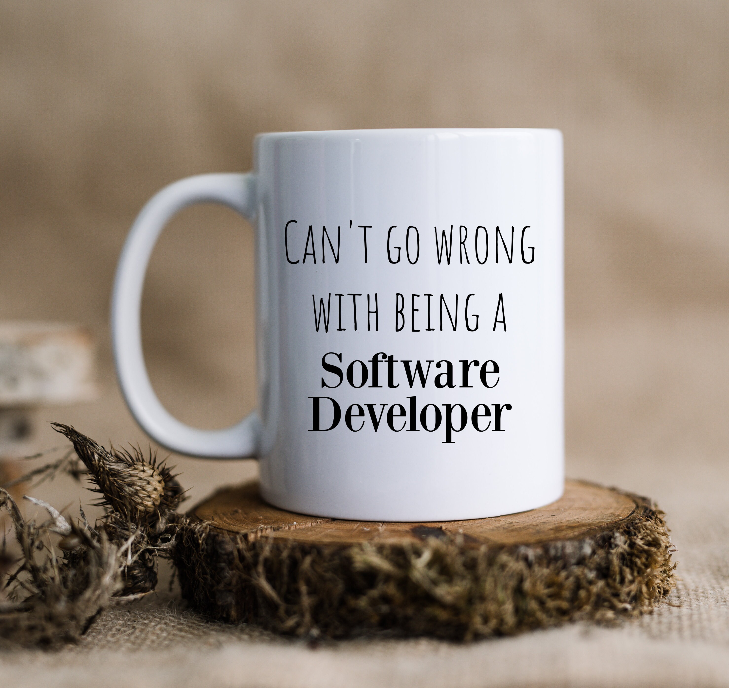Software Developer Mug Software Developer Gift Gift for Etsy