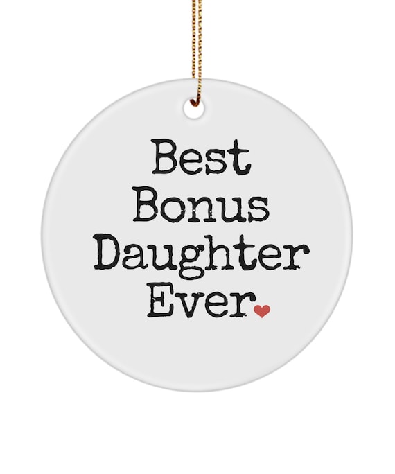 Bonus Daughter Gifts From Stepdad, Stepdaughter Gifts From Stepdad