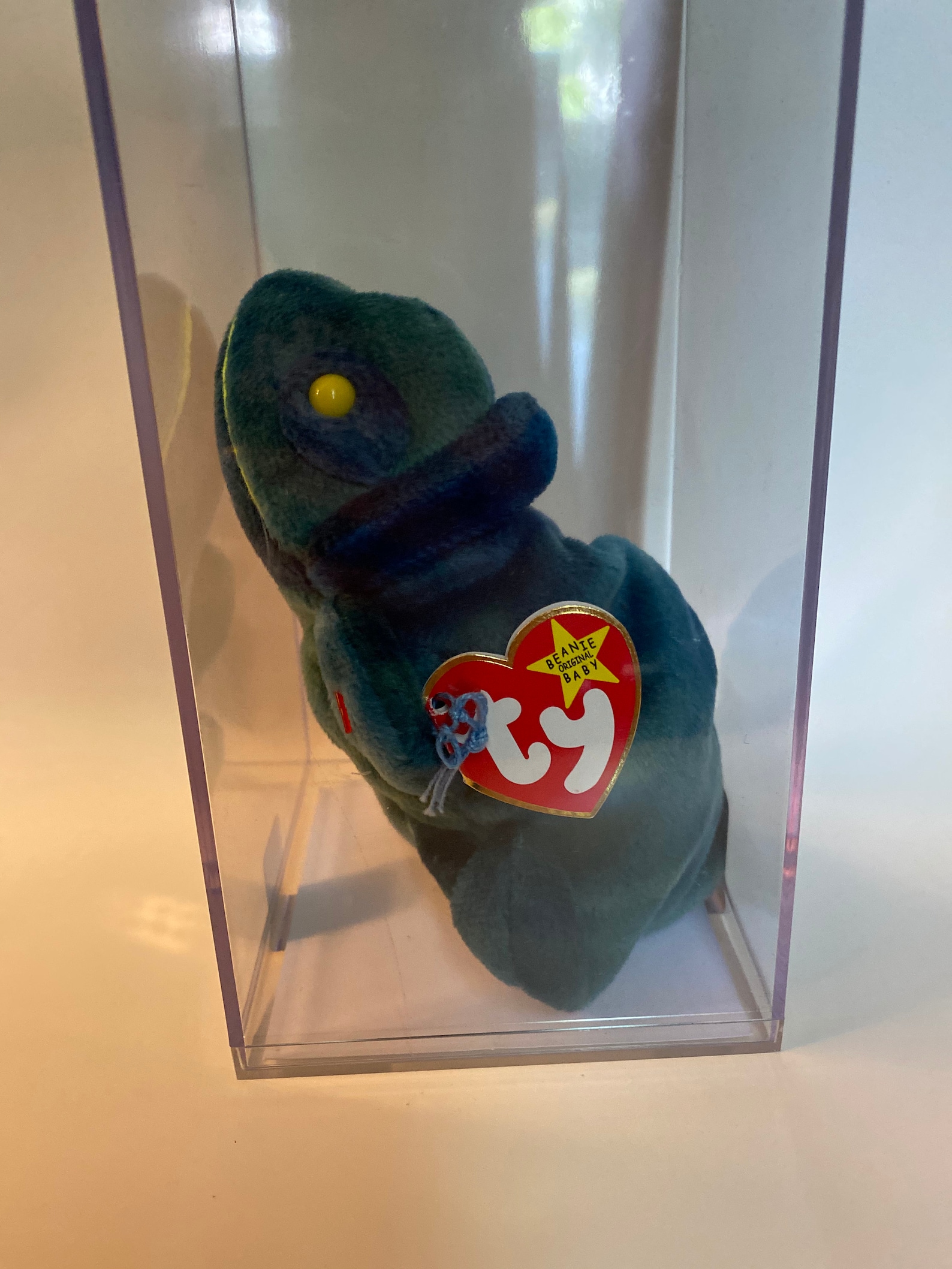 Rare Rainbow Beanie Baby Etsy