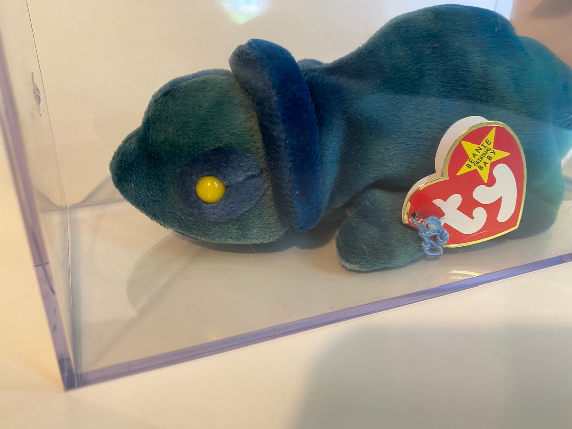 Rare Rainbow Beanie Baby Etsy