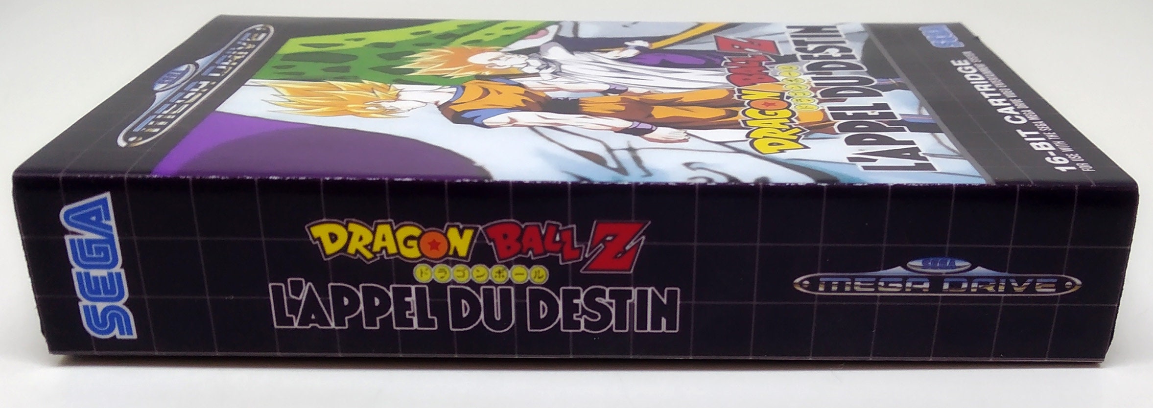 Dez curiosidades sobre Dragon Ball Z para Mega Drive