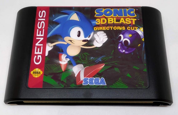 Sonic The Hedgehog Genesis ROM (Download for GBA)