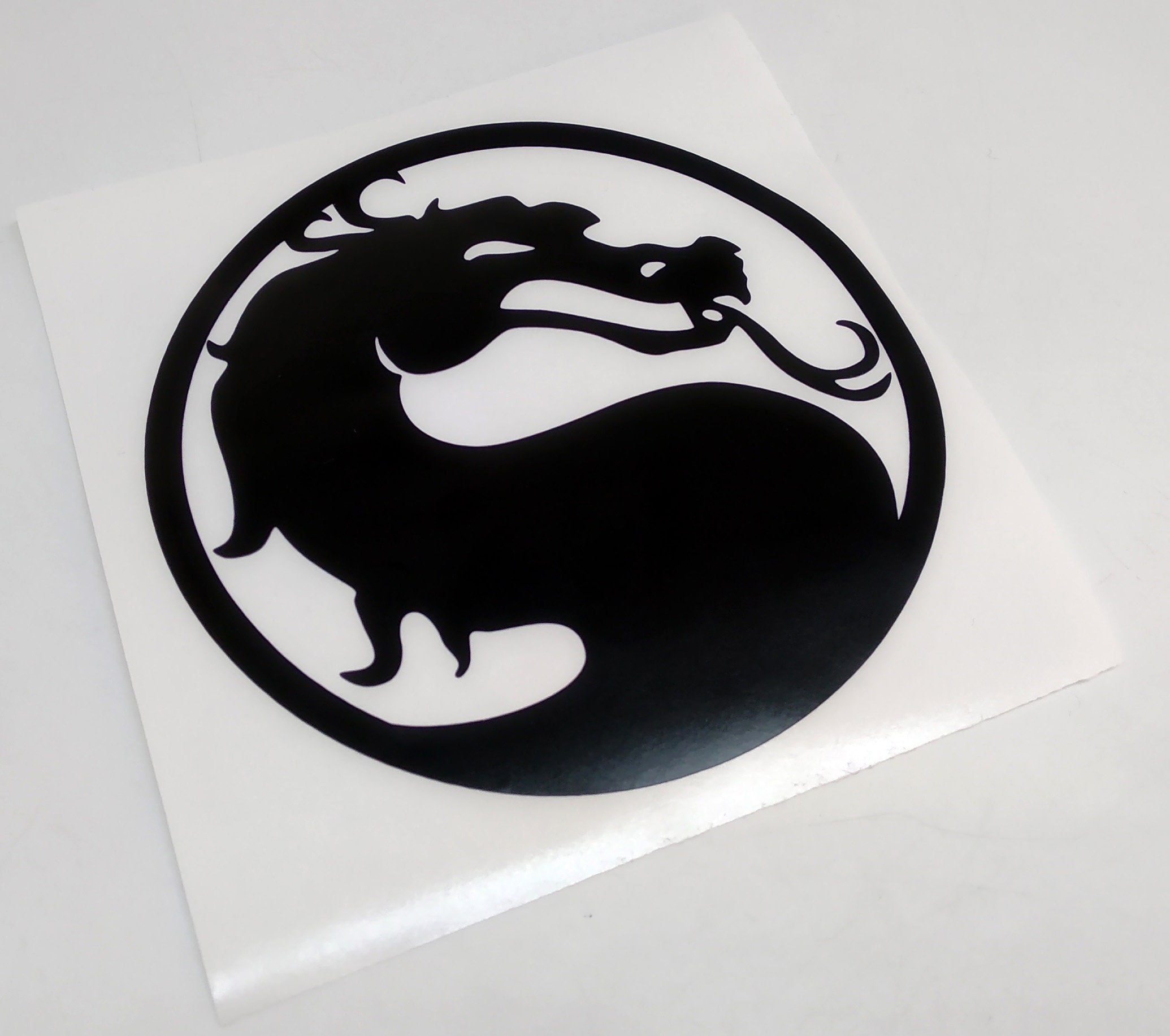 Mortal Kombat Phrases Sticker Sheet | Mortal Kombat 11 Sticker for Sale  by surik