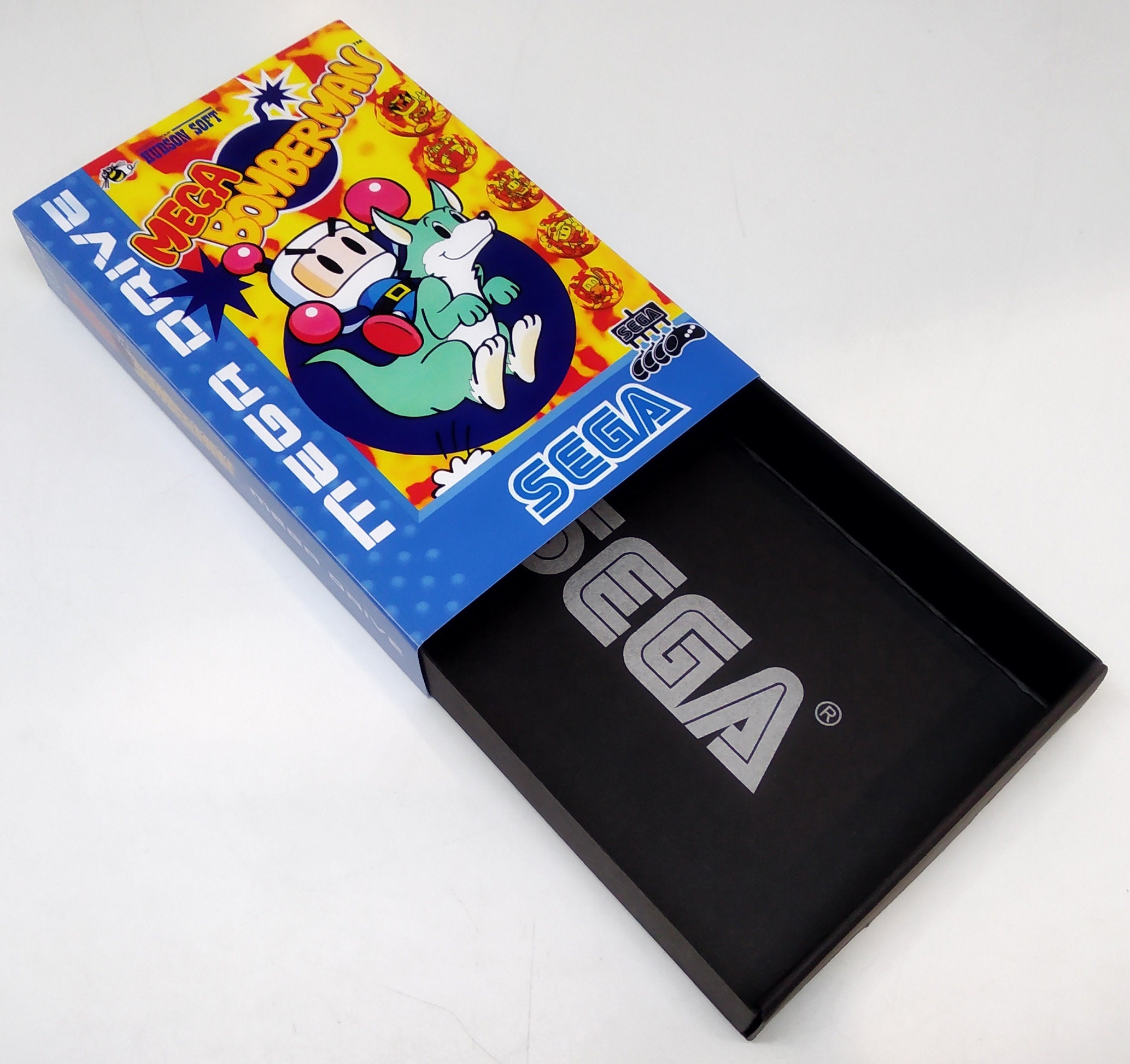 Mega drive bomberman deals