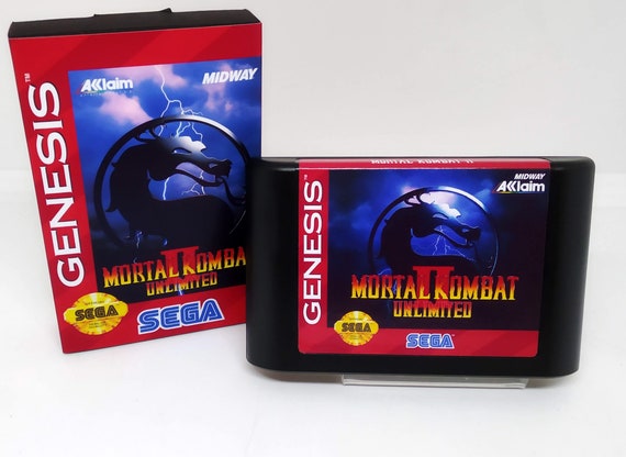 Tradução Mortal Kombat: Arcade Kollection