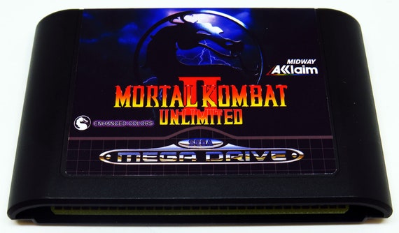 Mortal Kombat 4 ROM Download - Nintendo Entertainment System(NES)