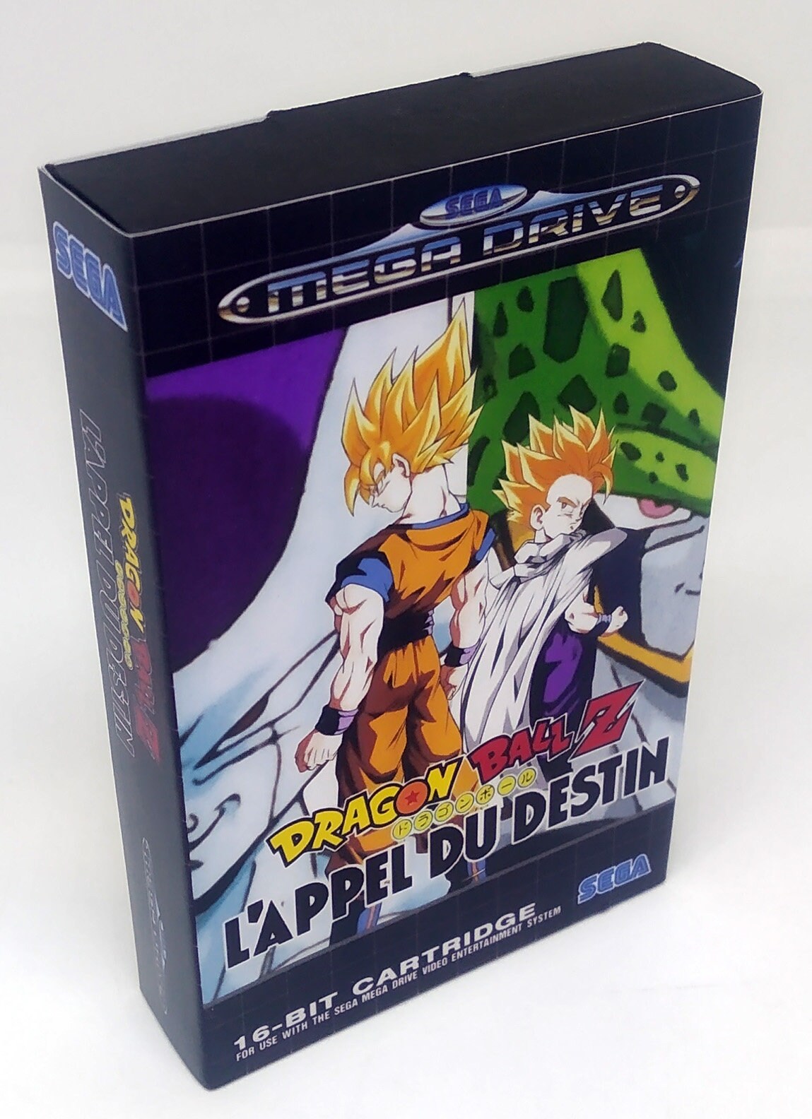 Dez curiosidades sobre Dragon Ball Z para Mega Drive