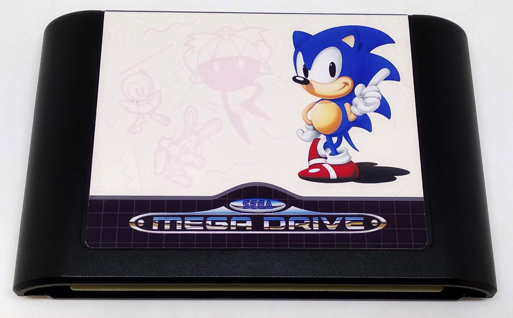 Gift Card GCMV Sonic Mania Sega UN 1 UN - Softwares - Kalunga