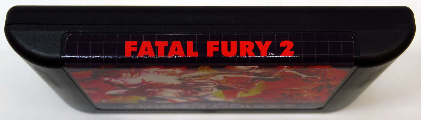 Fatal Fury 2 Enhanced Colors SEGA Mega Drive Genesis -  Hong Kong