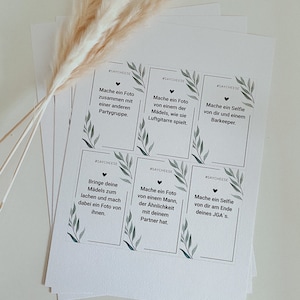 JGA photo tasks - PDF | Digital for self-printing