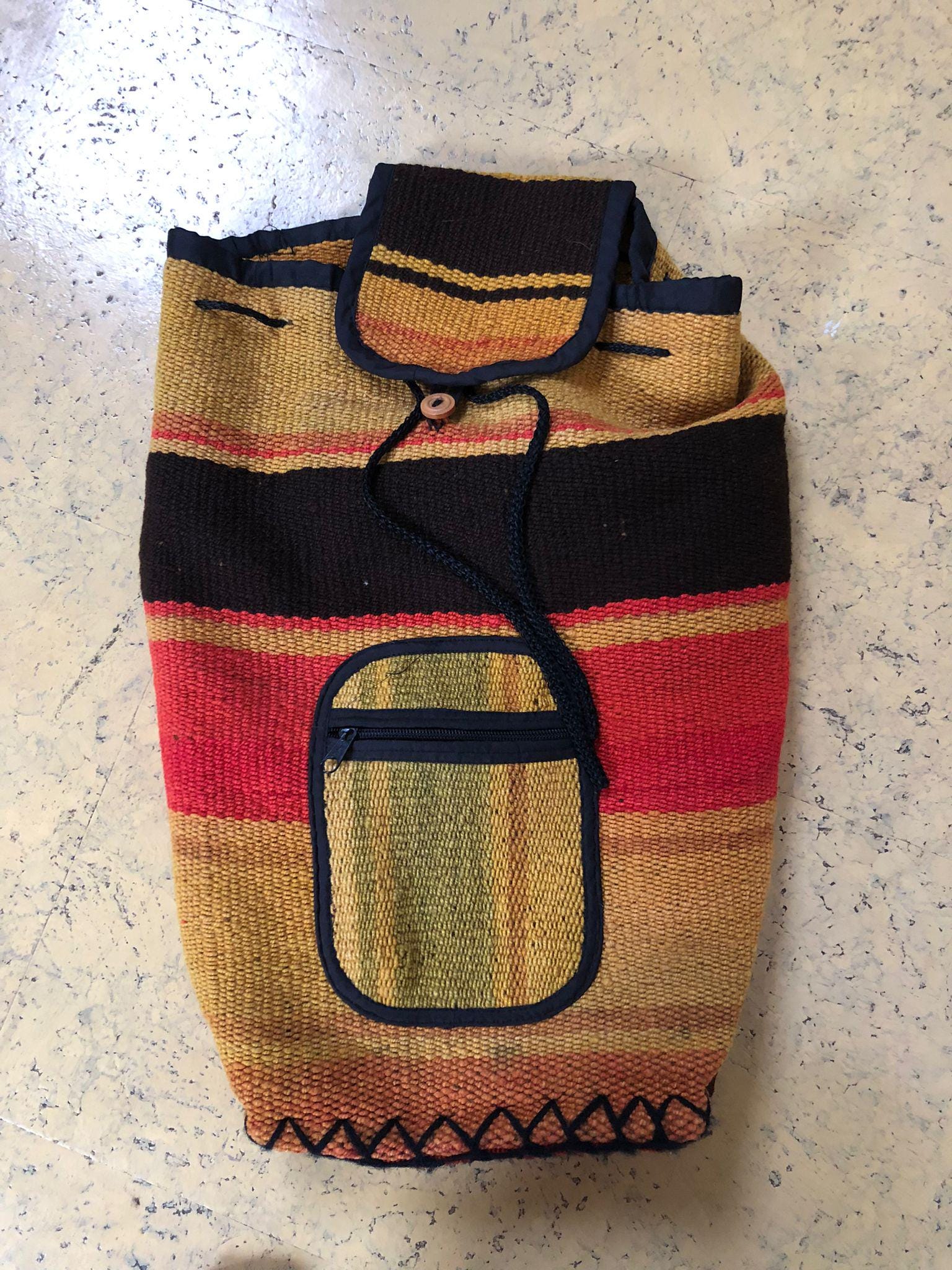 Bolivia Backpack - Etsy display picture 1