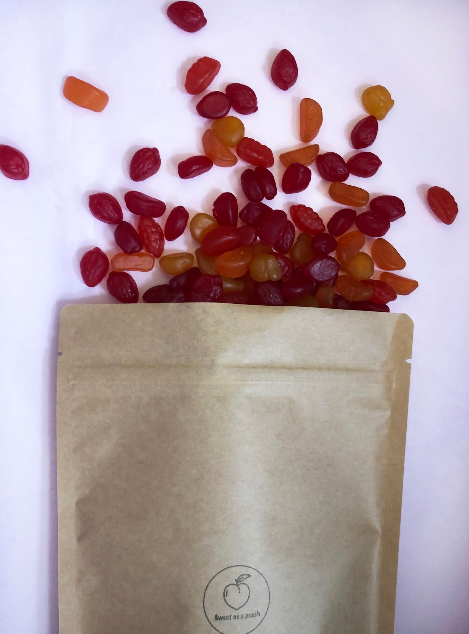 1kg Sweet Packets Etsy