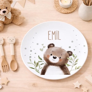 Kindergeschirr edelstahl