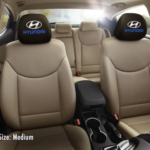 Hyundai Seat Covers -  Denmark