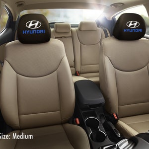 Hyundai Seat Covers -  Denmark