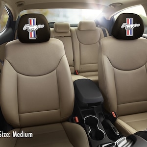 Mustang seat covers deals