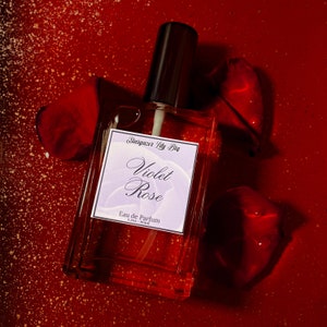 Violet Rose Eau de Parfum