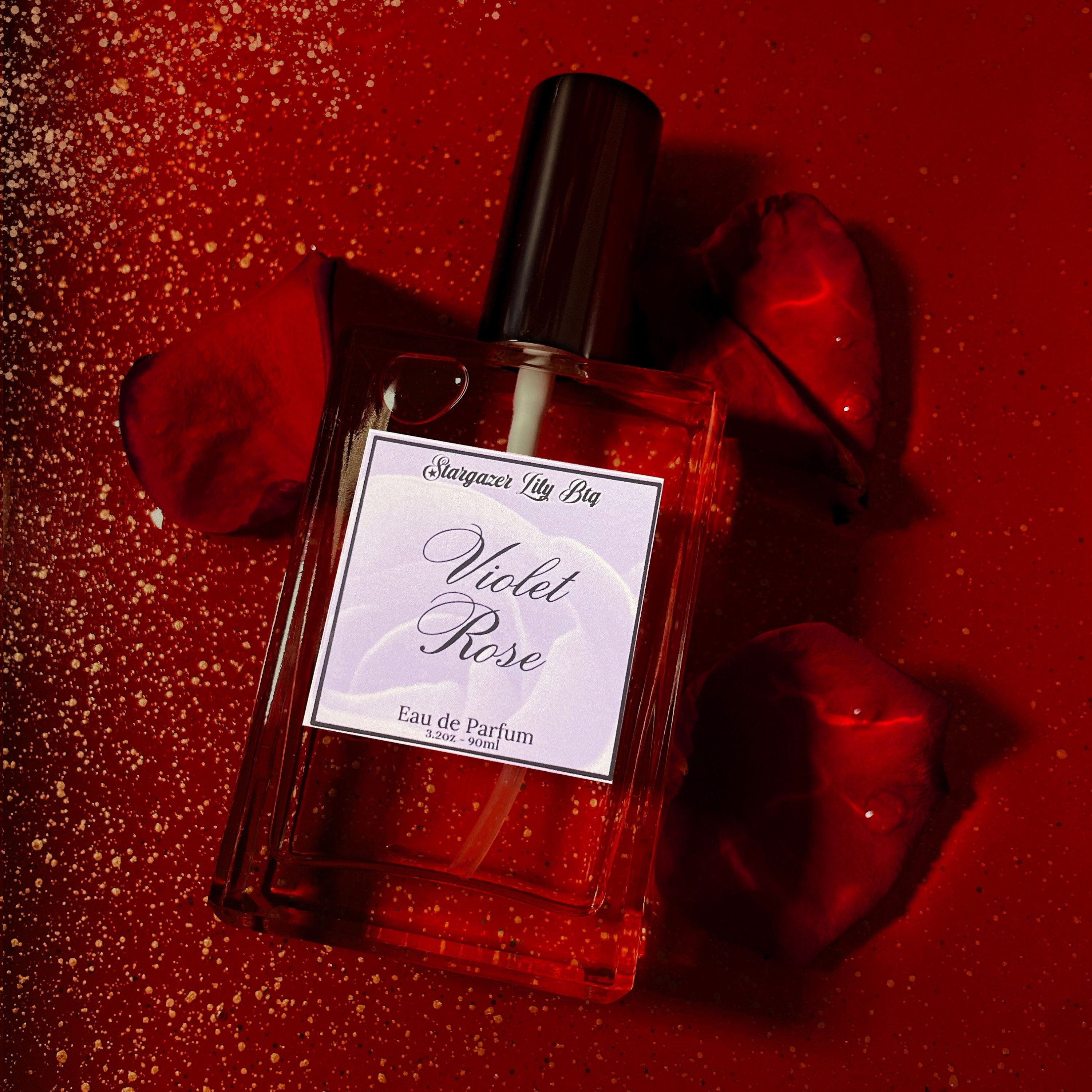 Violet Rose Eau De Parfum
