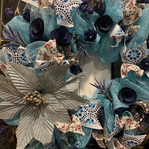 corona azul