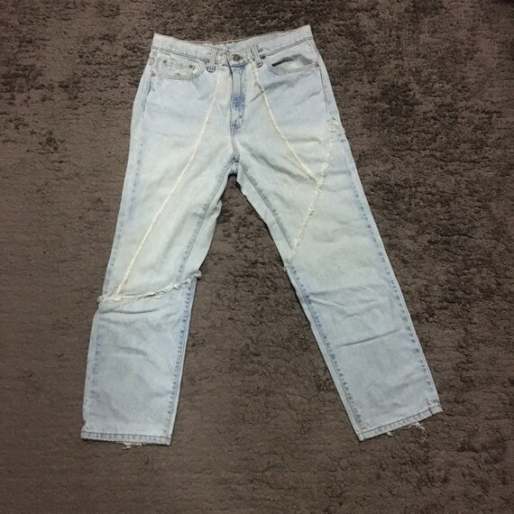 Rare Vintage Levis Personal Pair Jeans 