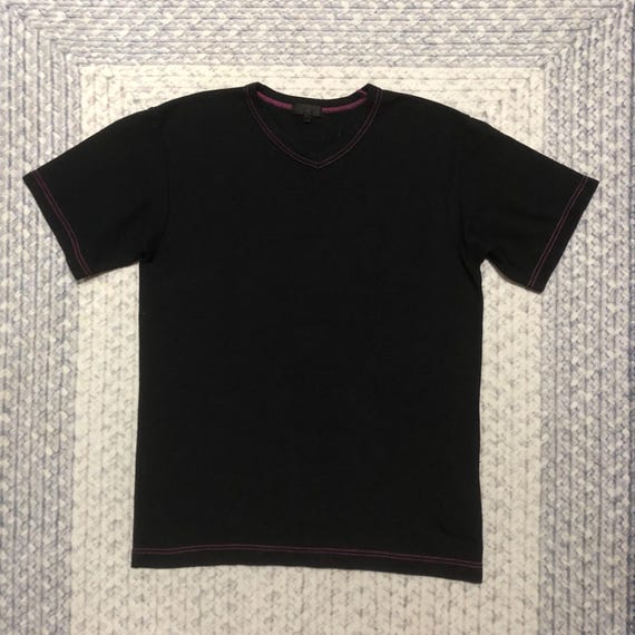 Rare Vintage Comme Des Garçons Homme Plus V-neck Tees - Etsy Israel