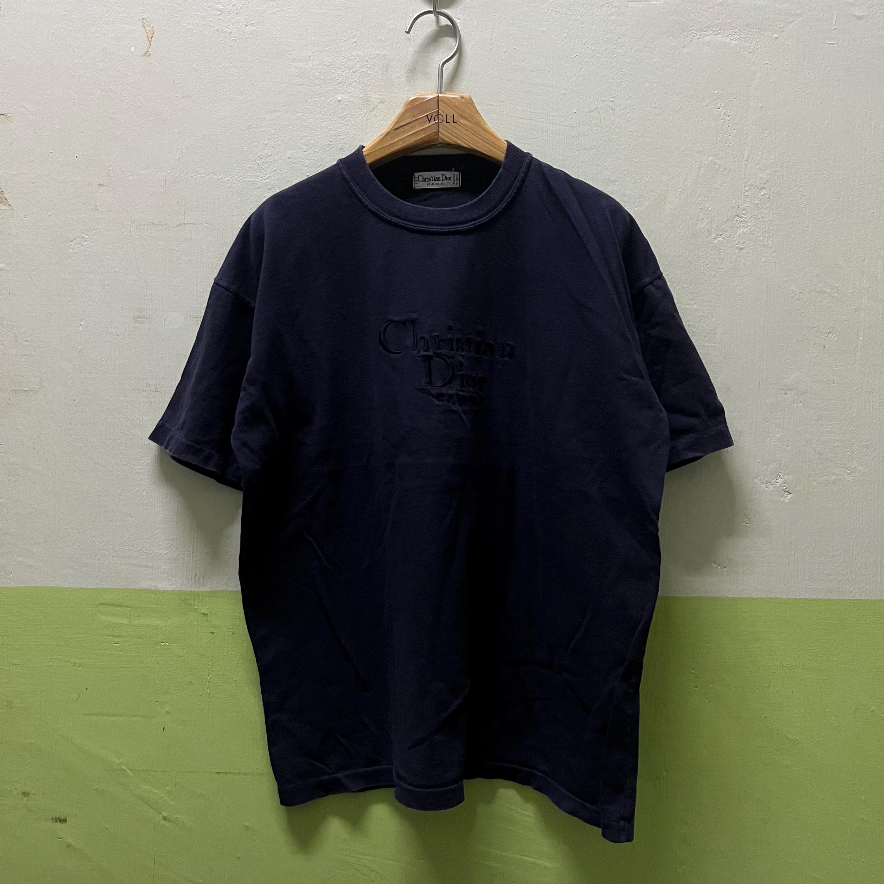 Vintage Shirts Men Christian Dior - Etsy Canada