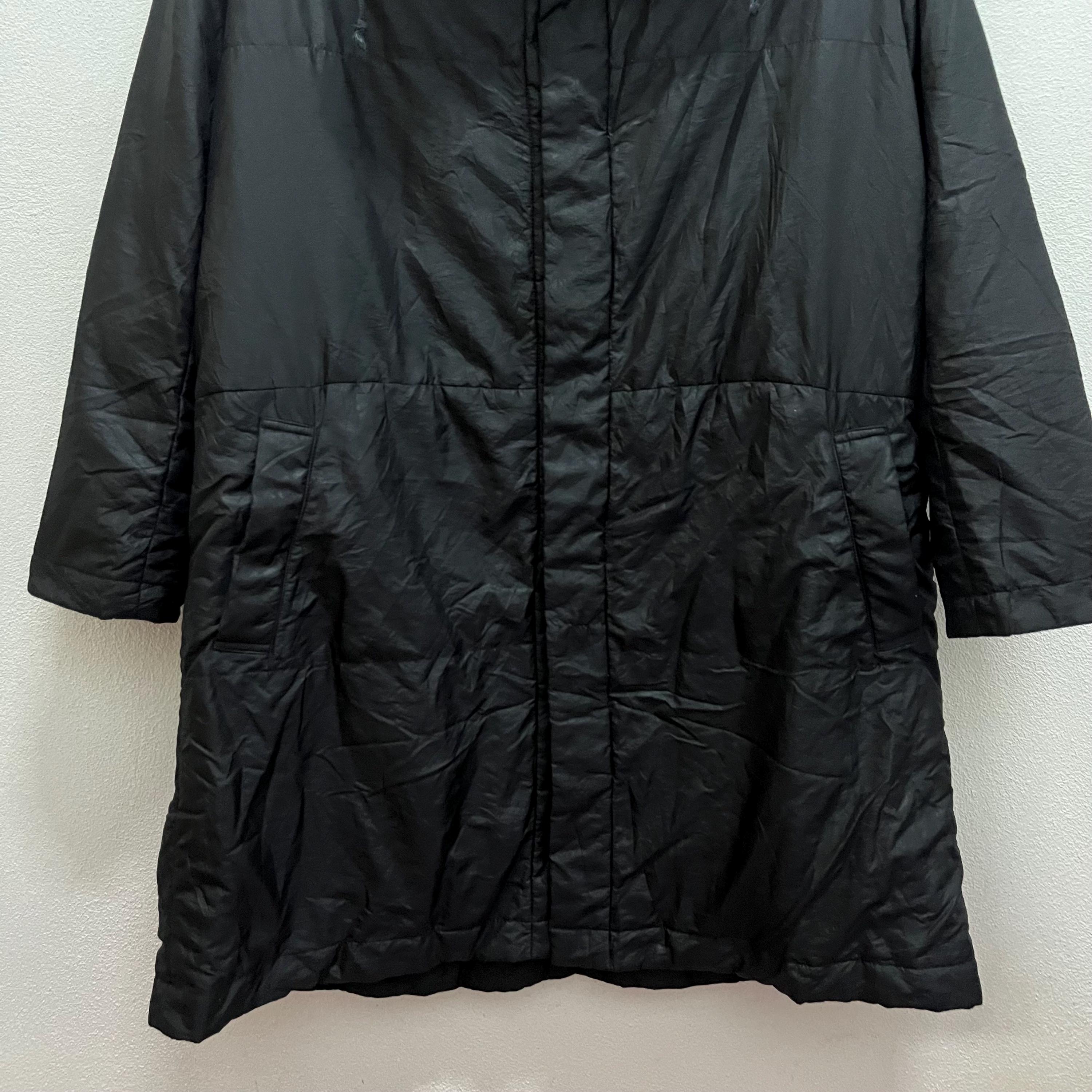 Vintage Issey Miyake Parachute Padded/puffer Nylon Trench Jacket