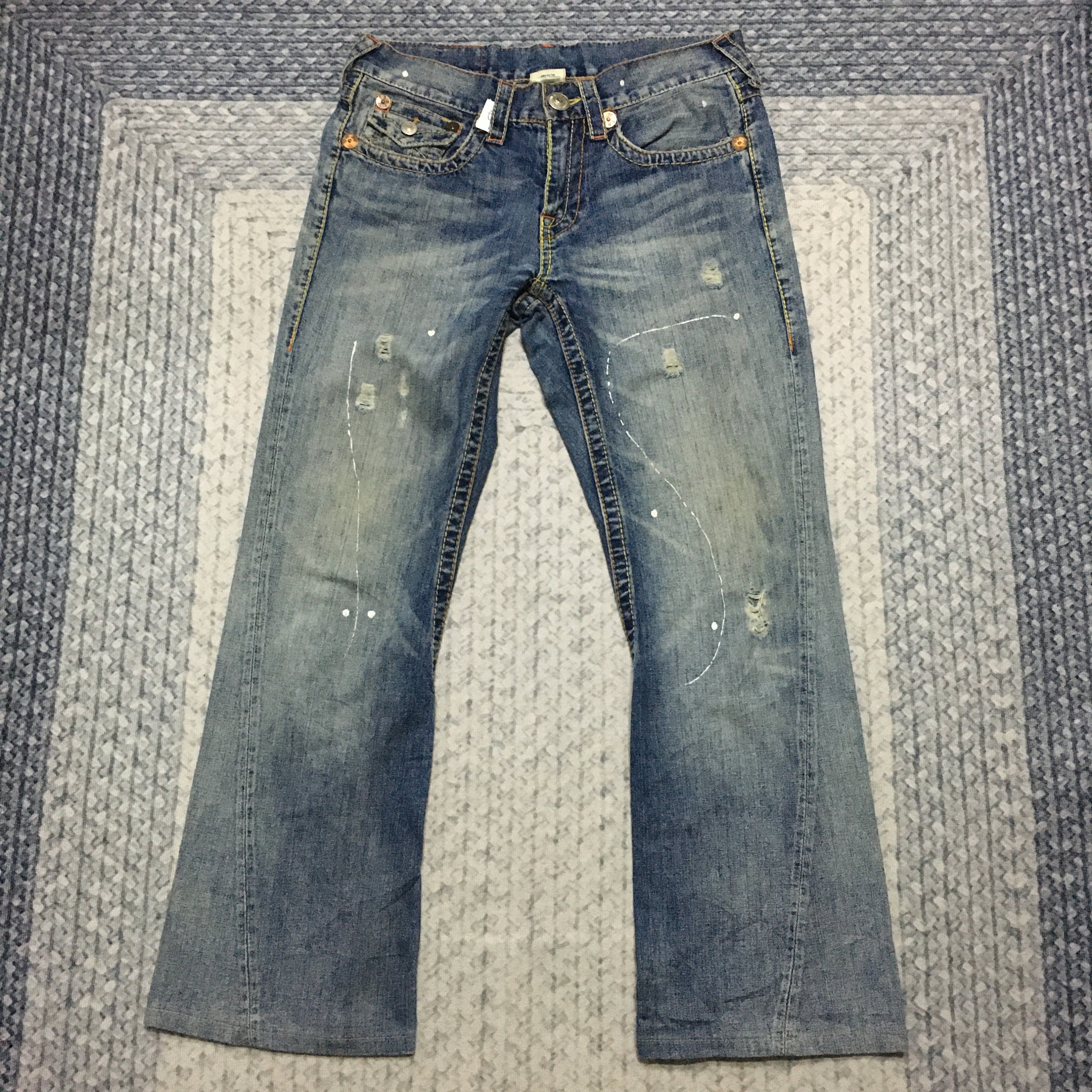 2025年最新】TRUE religion joey big tの人気アイテム - メルカリ