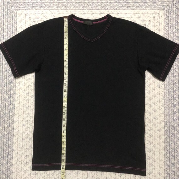 Rare Vintage Comme Des Garçons Homme Plus V-neck Tees - Etsy Israel