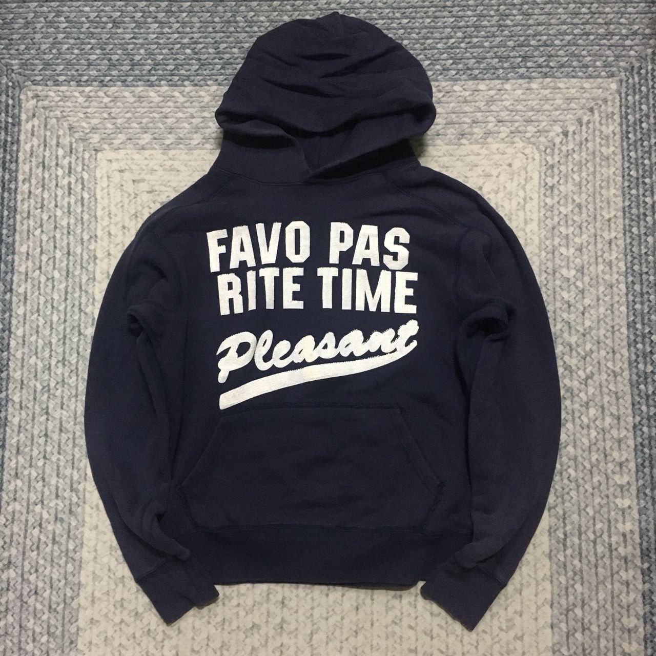 Axe Live Fast Die Young Hoodie Herren Live Fast Axe Hooded Washed