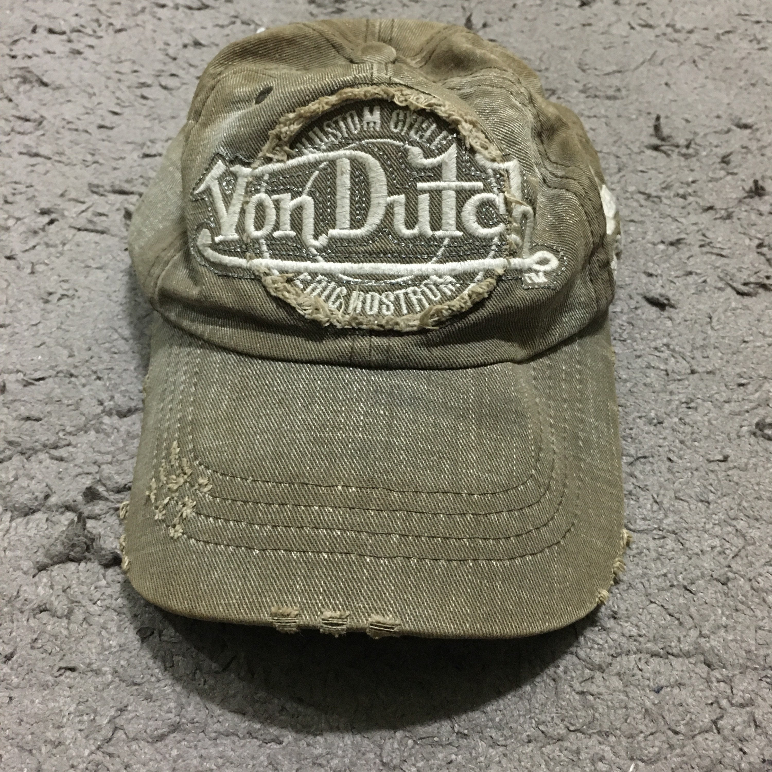 Von Dutch Cap - Etsy Australia