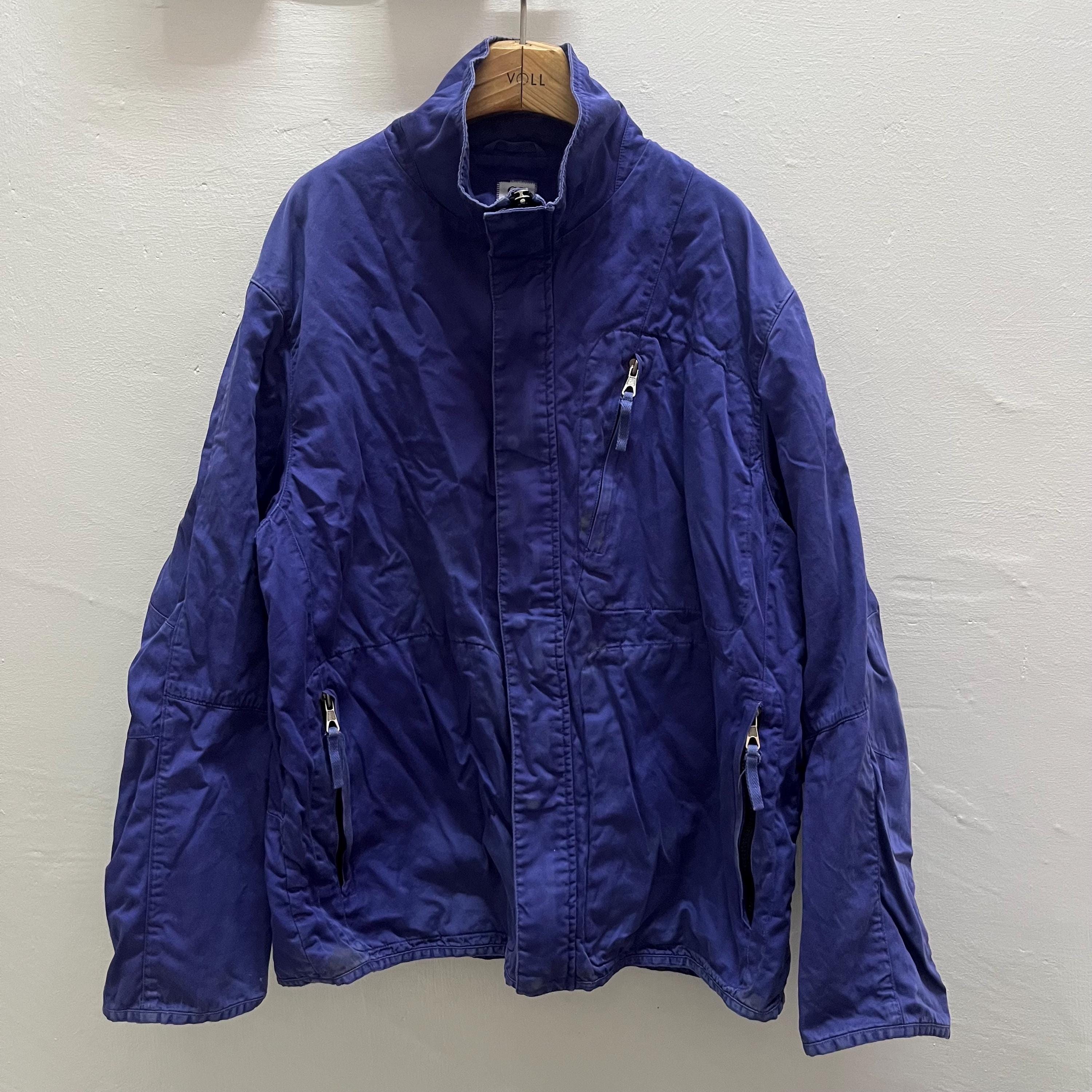 Stone Island Vintage Jacket - Etsy Hong Kong