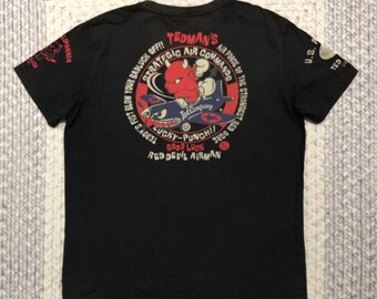 ジャケット・アウター Ted Company RED DEVIL TED COMPANY Red devil 2way | winter| Vintage – BIREI JAPAN